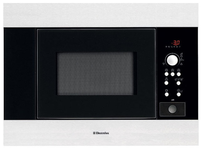 Микроволновая печь встраиваемая Electrolux EMS 2688 X Микроволновая печь встраиваемая Electrolux EMS 2688 X
