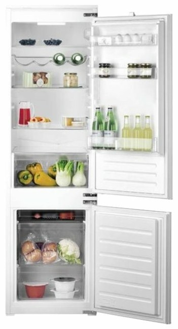 Встраиваемый холодильник Ariston BCB 7525 AA Встраиваемый холодильник Ariston BCB 7525 AA