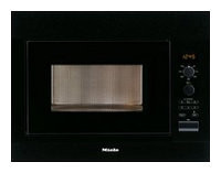 Микроволновая печь встраиваемая Miele M 8260 B