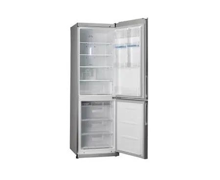 Холодильник LG GB-3133PVKW серебристый Холодильник LG GB-3133PVKW серебристый
