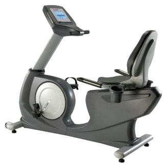 Горизонтальный велотренажер HouseFit PHB-003R