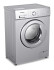 Стиральная машина Hyundai WMA6004 серебристый