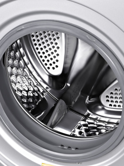 Стиральная машина Hyundai WMA6004 серебристый