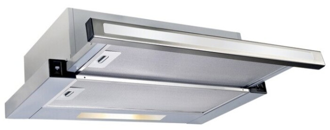 Встраиваемая вытяжка Korting KHP 6637 GWX