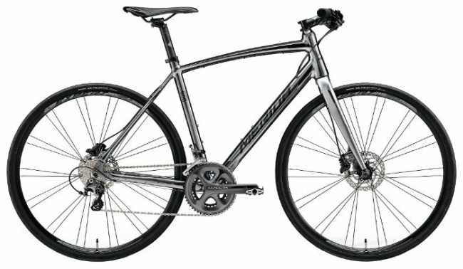 Шоссейный гибрид Merida Speeder 900 (2017)