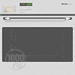 Электрический духовой шкаф Miele H 383 BP KAT W