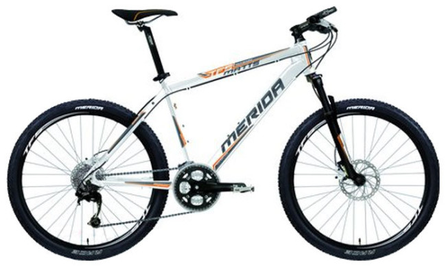Горный (MTB) велосипед Merida Matts TFS XC 400-D (2010) Горный (MTB) велосипед Merida Matts TFS XC 400-D (2010)