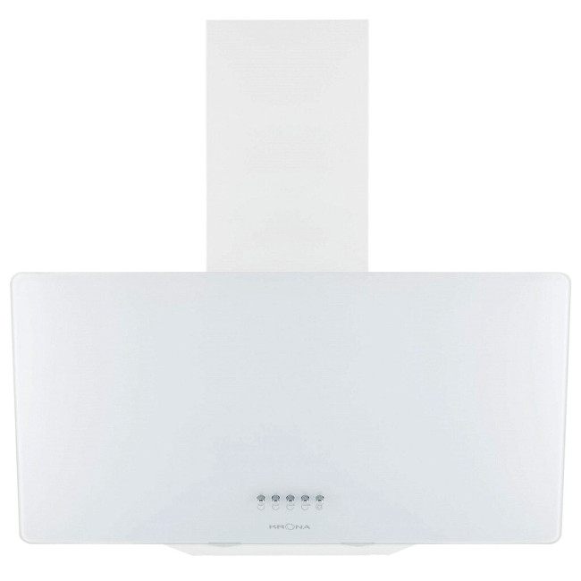 Каминная вытяжка Krona Polly 600 White PB