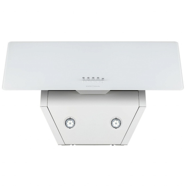 Каминная вытяжка Krona Polly 600 White PB