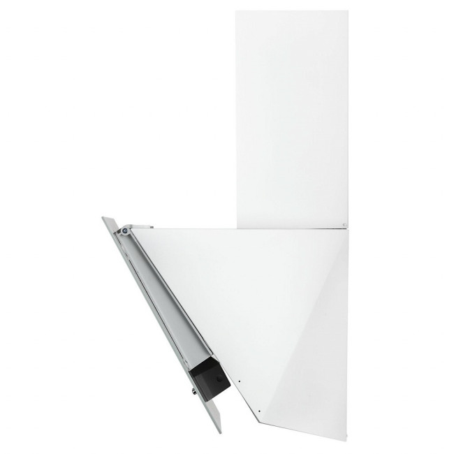 Каминная вытяжка Krona Polly 600 White PB
