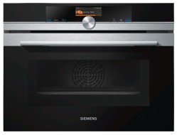 Электрический духовой шкаф Siemens CM656GBS1 Электрический духовой шкаф Siemens CM656GBS1