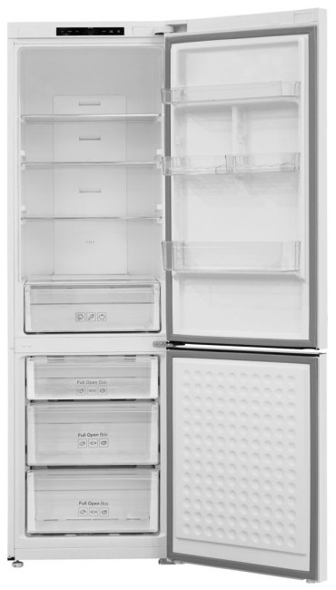 Холодильник Artel HD 430 RWENS сталь