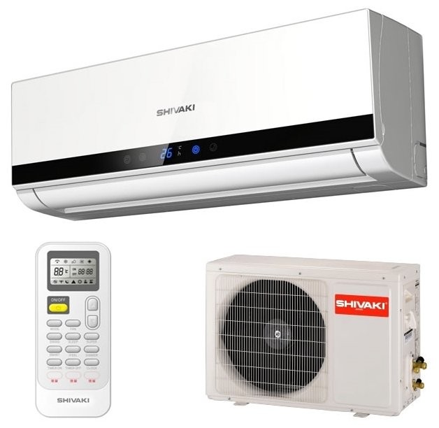 Сплит-система Shivaki SSH-P184DC/SRH-P184DC