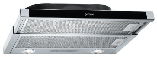 Встраиваемая вытяжка Gorenje DF 6116 AX Встраиваемая вытяжка Gorenje DF 6116 AX