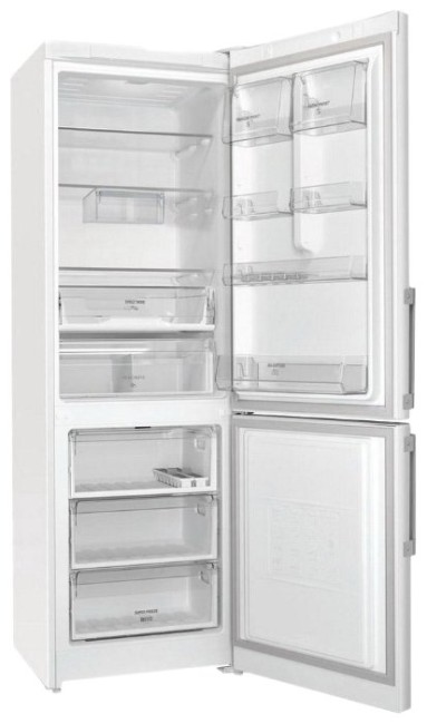 Холодильник Ariston HS 5181 W Холодильник Ariston HS 5181 W