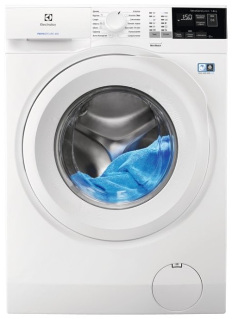 Стиральная машина Electrolux EW6F4R08WU Стиральная машина Electrolux EW6F4R08WU