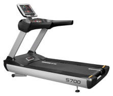 Электрическая беговая дорожка Bronze Gym S700 (Promo Edition)
