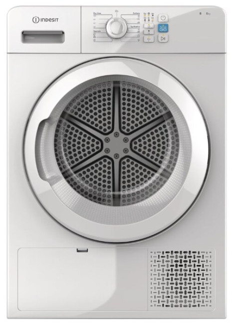 Сушильная машина Indesit YT CM08 8B
