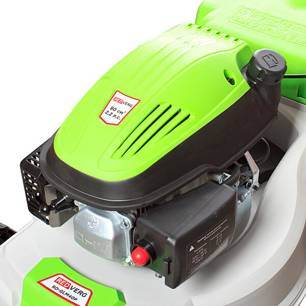 Газонокосилка бензиновая RedVerg RD-GLM40P