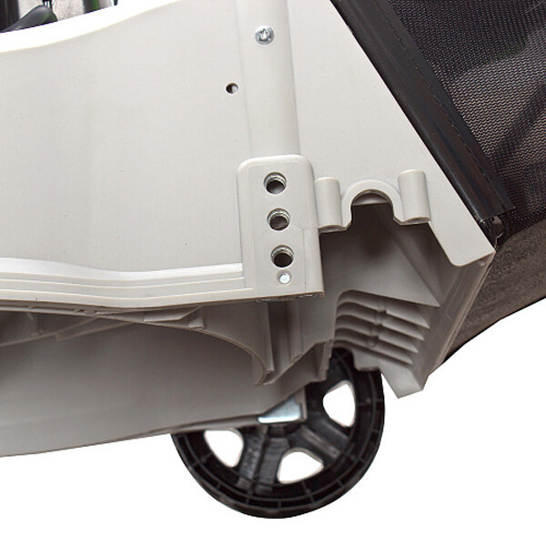 Газонокосилка бензиновая RedVerg RD-GLM40P