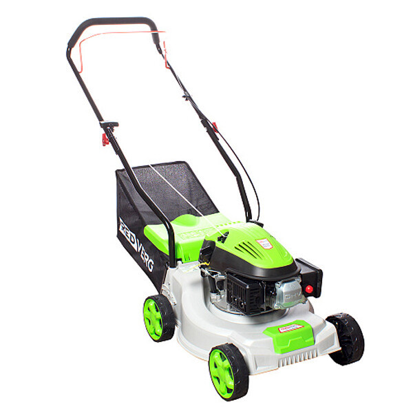 Газонокосилка бензиновая RedVerg RD-GLM40P