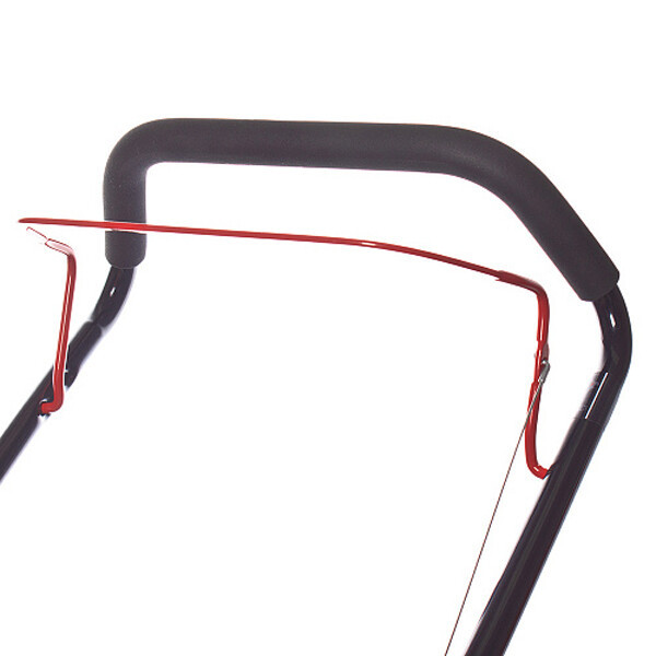 Газонокосилка бензиновая RedVerg RD-GLM40P