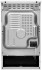 Электроплита Hotpoint HS6V5PHW белая Электроплита Hotpoint HS6V5PHW белая