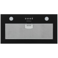 Встраиваемая вытяжка Krona Luisa 600 Glass Black PB Встраиваемая вытяжка Krona Luisa 600 Glass Black PB