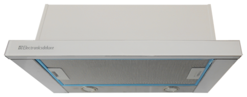 Встраиваемая вытяжка Electronicsdeluxe IREN GLASS ACB SP60 SW Встраиваемая вытяжка Electronicsdeluxe IREN GLASS ACB SP60 SW