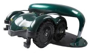 Газонокосилка Ambrogio L50 Evolution 2.3 AM50EELS2
