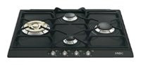 Газовая варочная панель smeg SR764AS