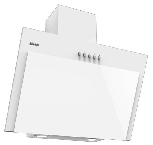 Каминная вытяжка Konigin Terra 60 White Каминная вытяжка Konigin Terra 60 White