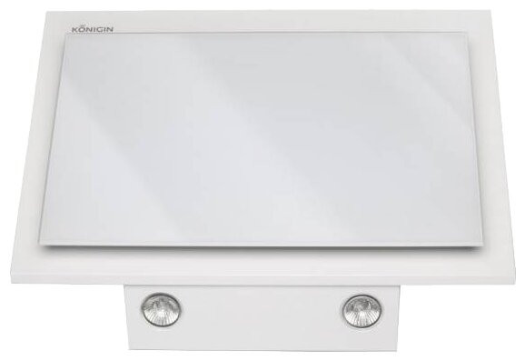 Каминная вытяжка Konigin Terra 60 White Каминная вытяжка Konigin Terra 60 White