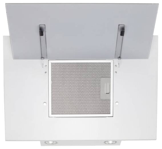 Каминная вытяжка Konigin Terra 60 White Каминная вытяжка Konigin Terra 60 White