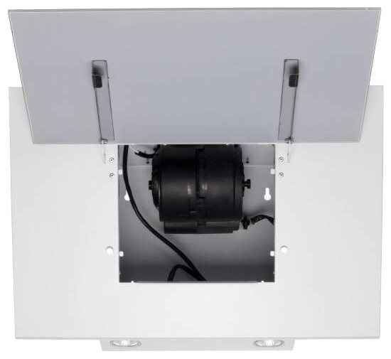 Каминная вытяжка Konigin Terra 60 White Каминная вытяжка Konigin Terra 60 White