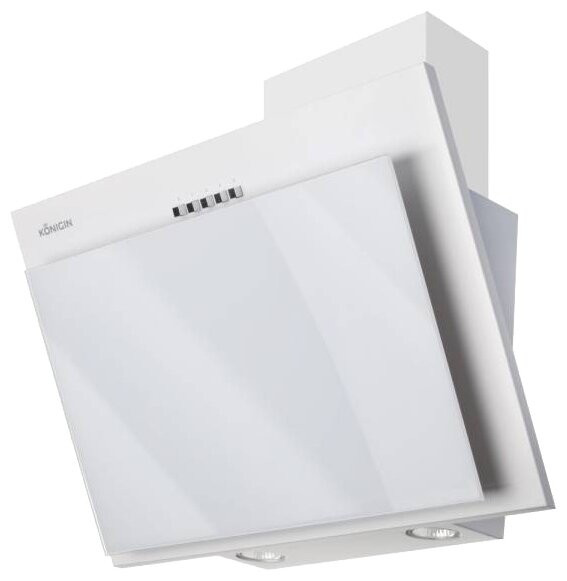Каминная вытяжка Konigin Terra 60 White Каминная вытяжка Konigin Terra 60 White