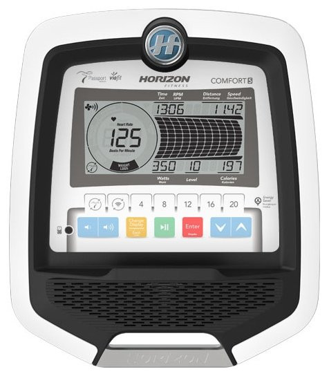 Велоэргометр Horizon Comfort 5 Viewfit