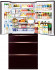 Холодильник Mitsubishi Electric MR-WXR743C-BR-R Холодильник Mitsubishi Electric MR-WXR743C-BR-R