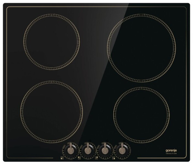 Индукционная варочная панель Gorenje IK 640 CLB