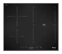 Индукционная варочная панель smeg SIM561B