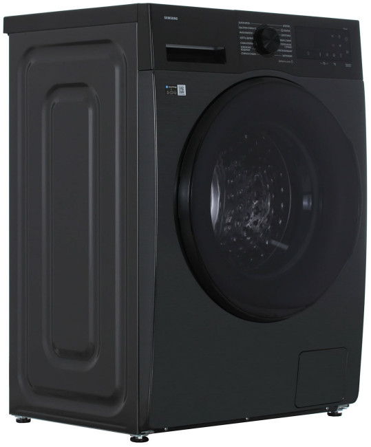 Стиральная машина с сушкой Samsung WD90DG5G34BBLP, черный