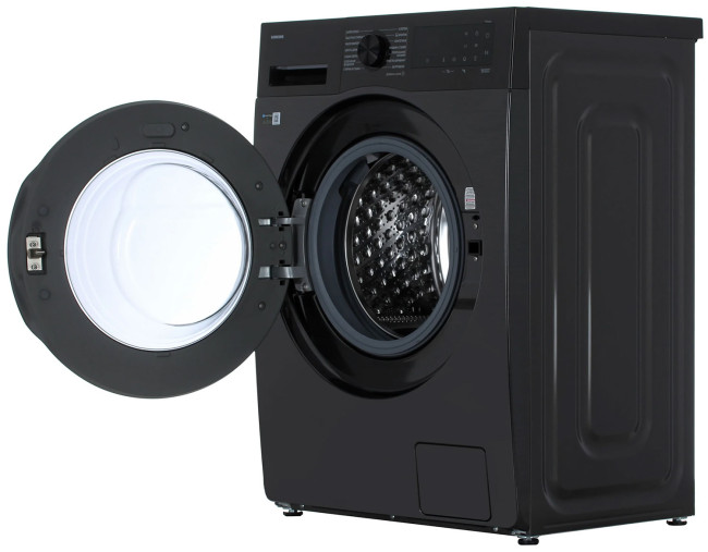 Стиральная машина с сушкой Samsung WD90DG5G34BBLP, черный