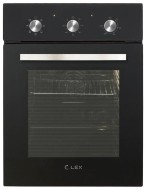 Духовой шкаф LEX EDM 4570 BL Духовой шкаф LEX EDM 4570 BL