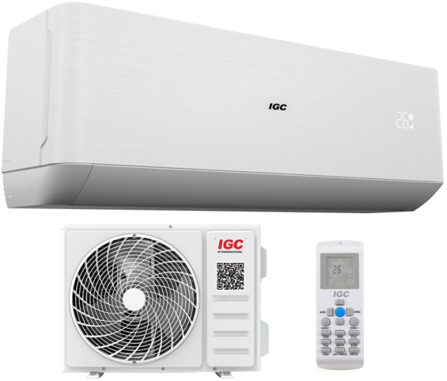 Сплит-система IGC RAS-24АТ