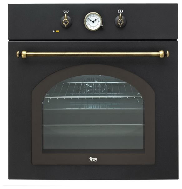 Электрический духовой шкаф TEKA HR 550 ANTHRACITE OB (41561013) Электрический духовой шкаф TEKA HR 550 ANTHRACITE OB (41561013)