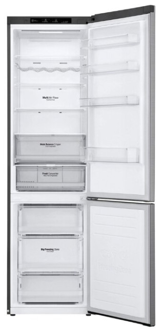 Холодильник LG GB-B62PZGFN