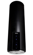 Вытяжка Konigin Equilibrium Black Glass Вытяжка Konigin Equilibrium Black Glass