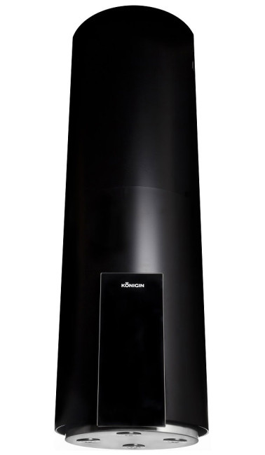 Вытяжка Konigin Equilibrium Black Glass Вытяжка Konigin Equilibrium Black Glass