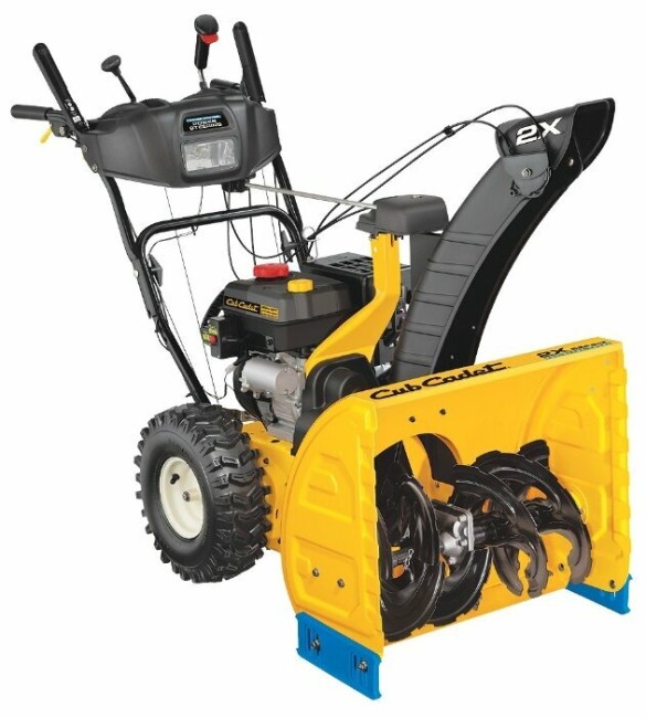 Снегоуборщик бензиновый Cub Cadet 524 SWE Снегоуборщик бензиновый Cub Cadet 524 SWE