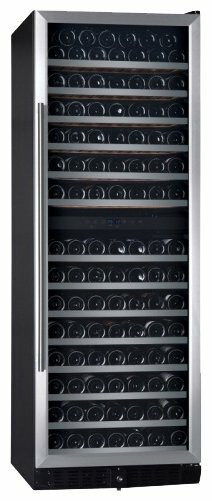 Встраиваемый винный шкаф Dunavox DX-181.490DSK